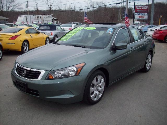 2008 Honda Accord for sale