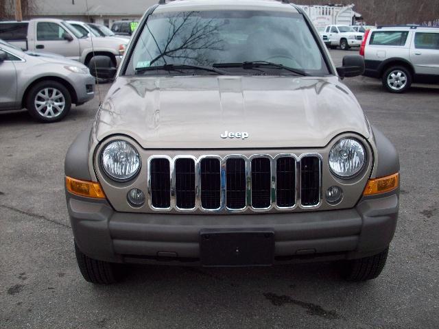2007 Jeep Liberty for sale