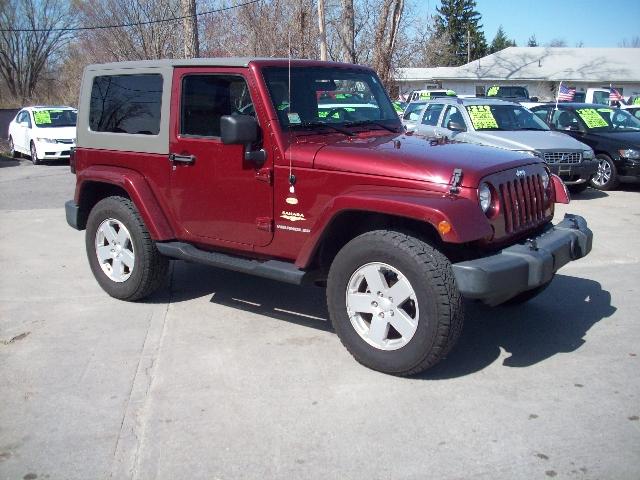 2007 Jeep Wrangler for sale