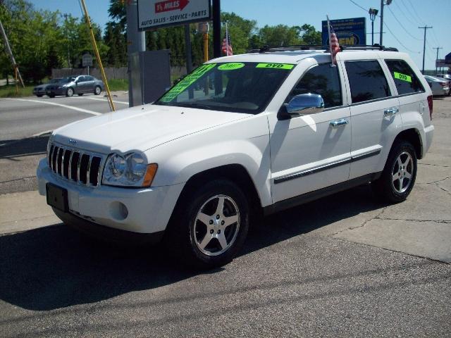 2007 Jeep Grand Cherokee for sale