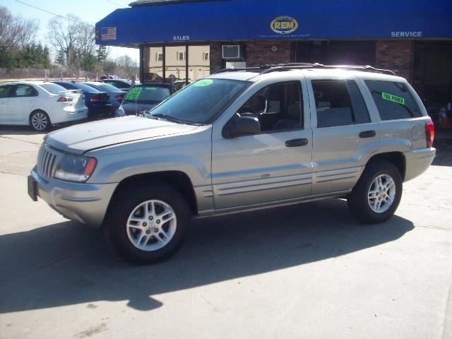 2004 Jeep Grand Cherokee