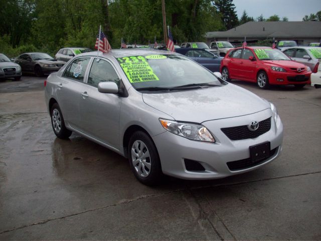 2010 Toyota Corolla for sale