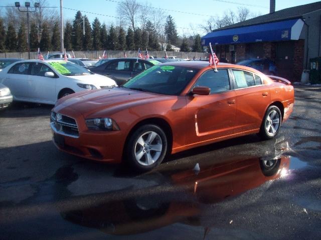 2011 Dodge Charger