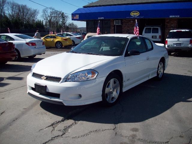 2007 Chevrolet Monte Carlo for sale