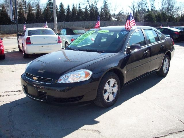 2008 Chevrolet Impala for sale