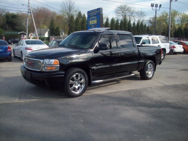 2006 GMC Sierra 1500