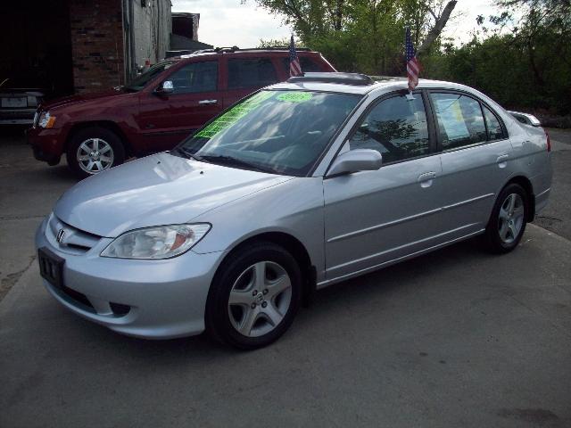 2005 Honda Civic for sale