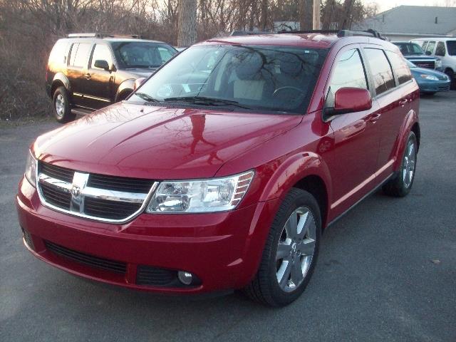 2009 Dodge Journey