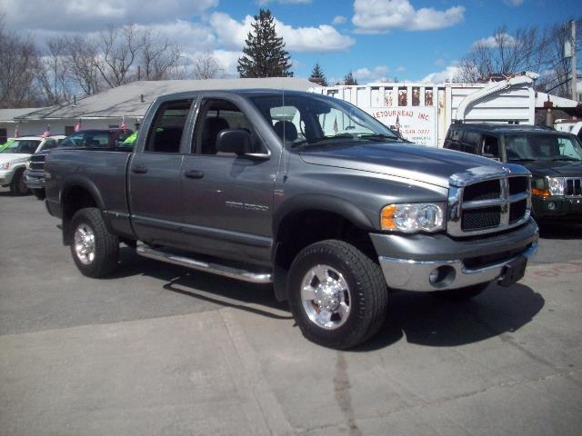 2005 Dodge Ram 2500