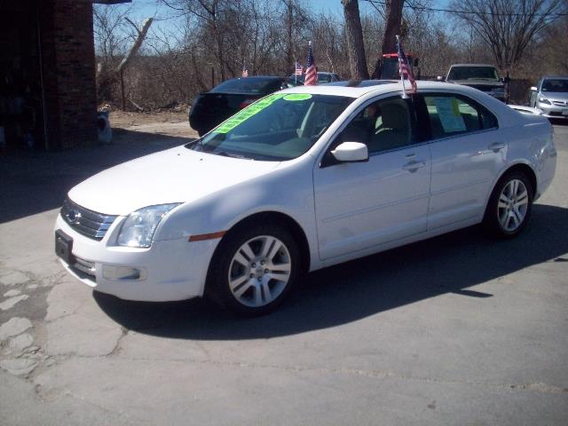 2009 Ford Fusion