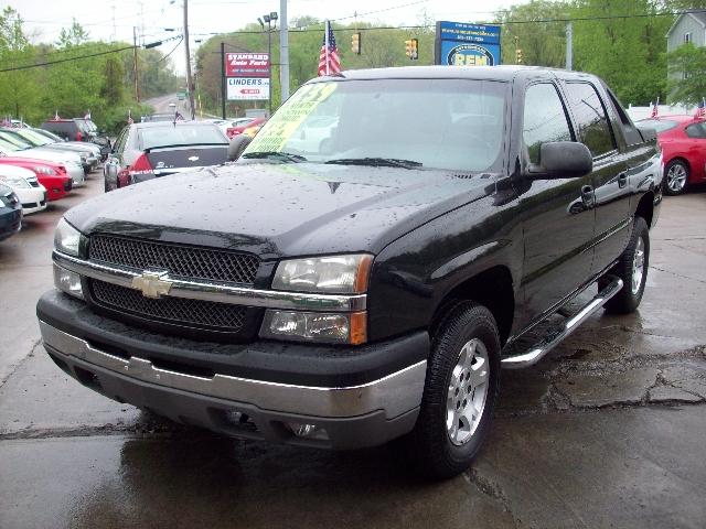 2003 Chevrolet Avalanche for sale
