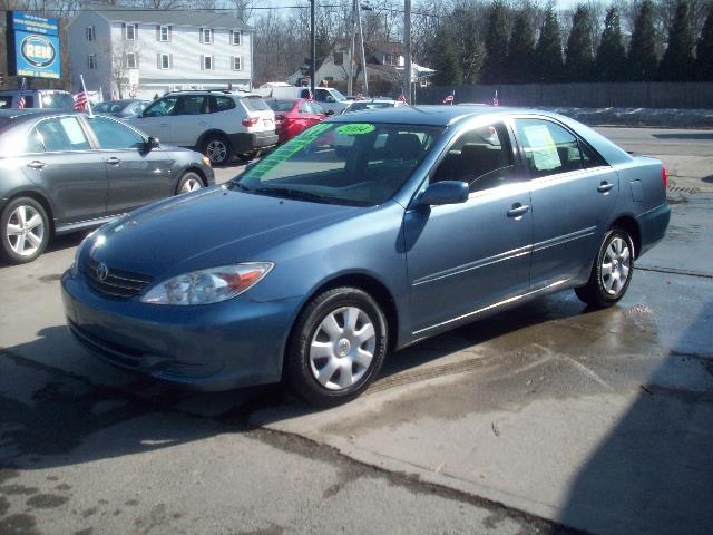 2004 Toyota Camry