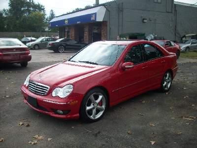 2005 Mercedes-Benz C-Class for sale