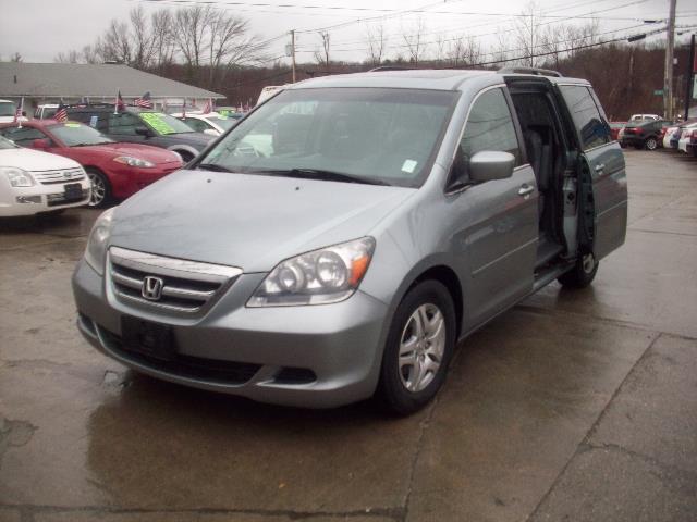 2007 Honda Odyssey