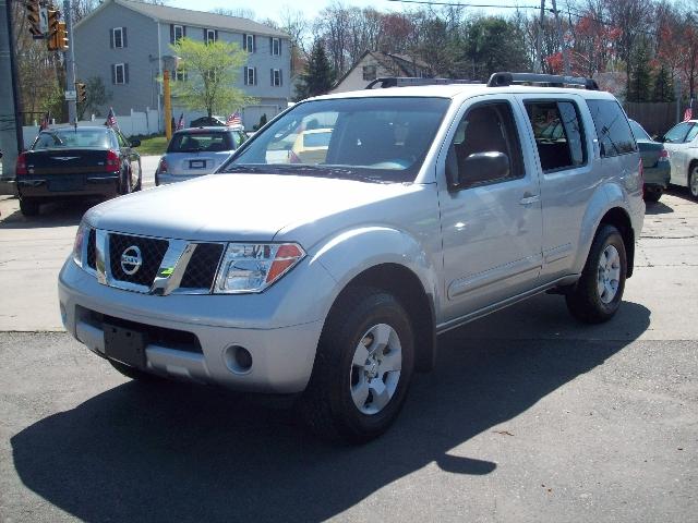 2005 Nissan Pathfinder for sale