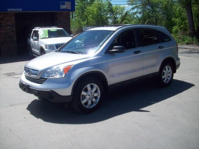 2009 Honda CR-V