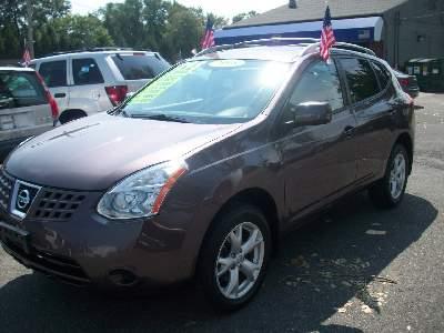 2008 Nissan Rogue for sale