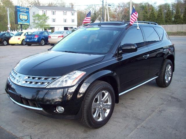 2007 Nissan Murano for sale