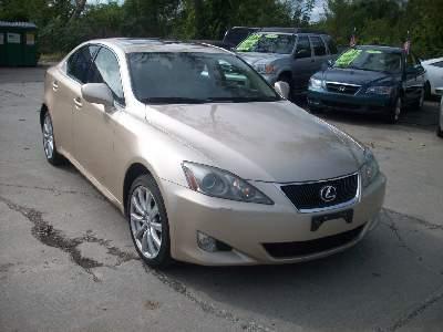 2006 Lexus IS 250 for sale