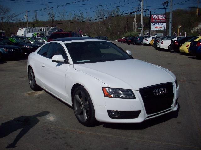 2009 Audi A5 for sale