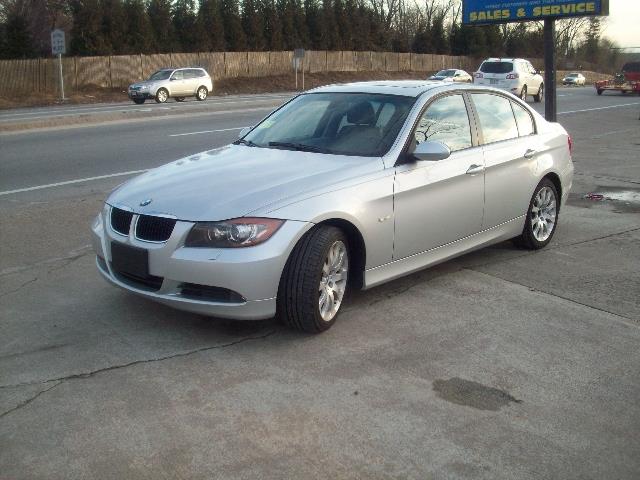 2006 BMW 3 series