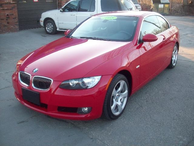 2008 BMW 3 series