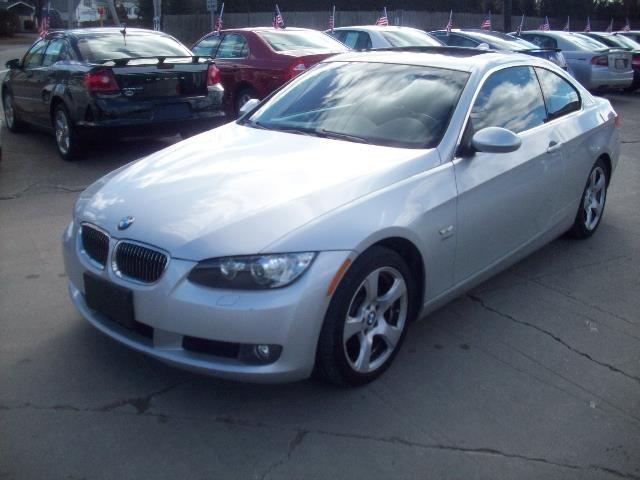 2009 BMW 3 series