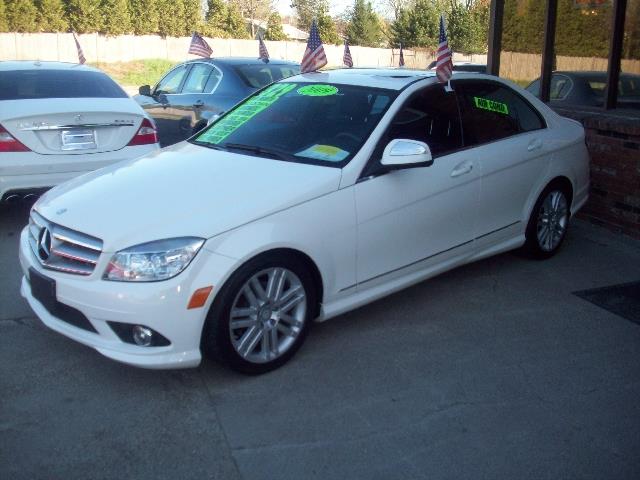 2009 Mercedes-Benz C-Class