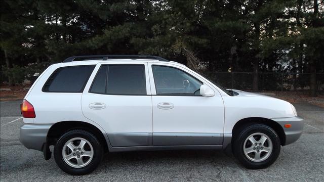 2002 Hyundai Santa Fe for sale
