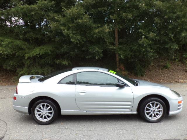 2002 Mitsubishi Eclipse for sale