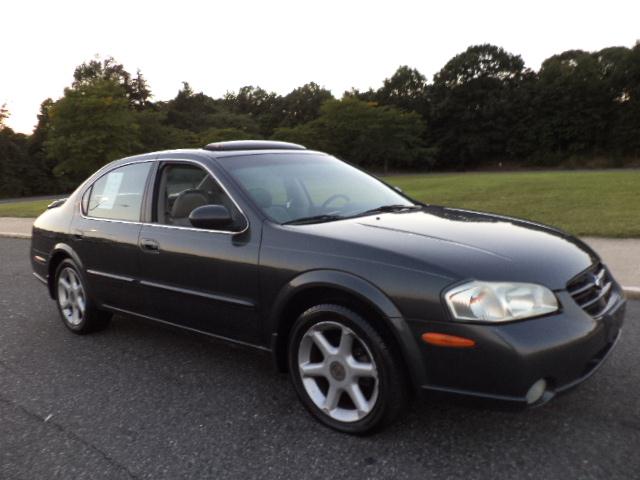 2001 Nissan Maxima for sale