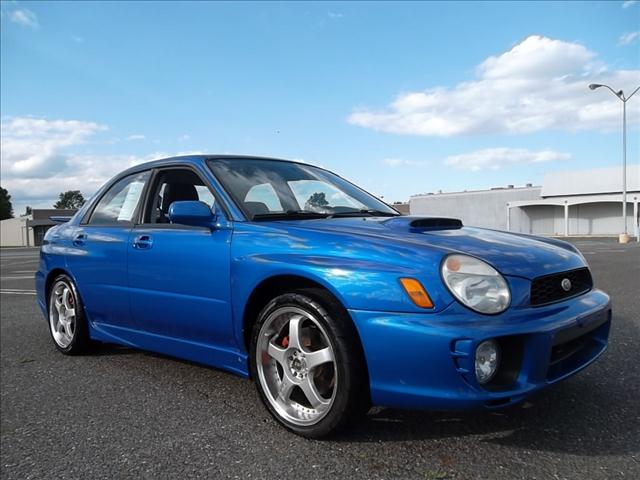 2002 Subaru Impreza for sale