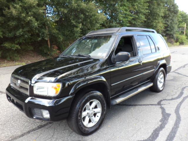 2003 Nissan Pathfinder for sale