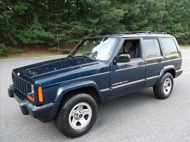 2001 Jeep Cherokee for sale