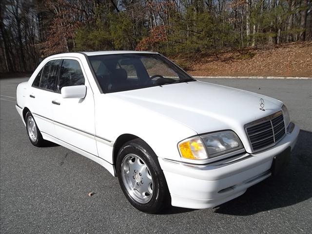 1999 Mercedes-Benz C-Class for sale