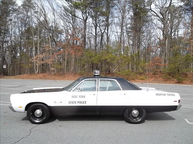 1969 Plymouth Fury for sale