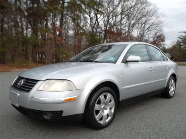 2001 Volkswagen Passat for sale