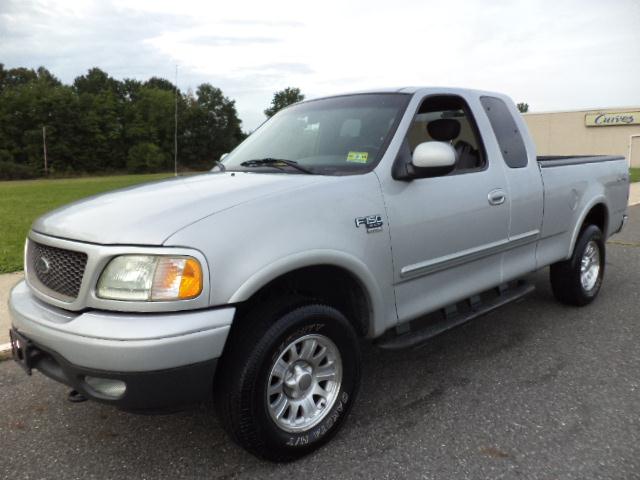 2002 Ford F150 for sale