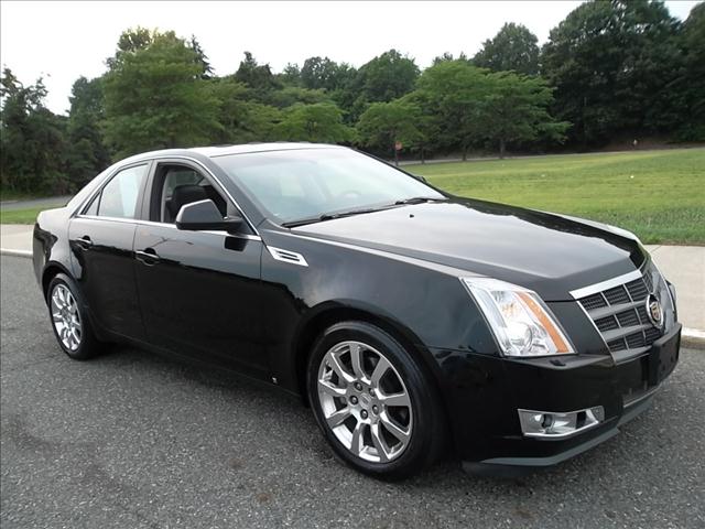 2008 Cadillac CTS for sale