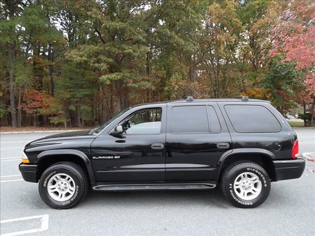 2001 Dodge Durango for sale
