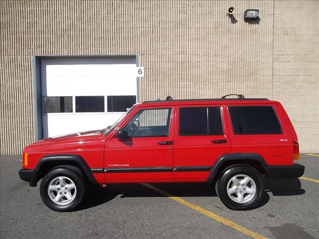 1998 Jeep Cherokee for sale