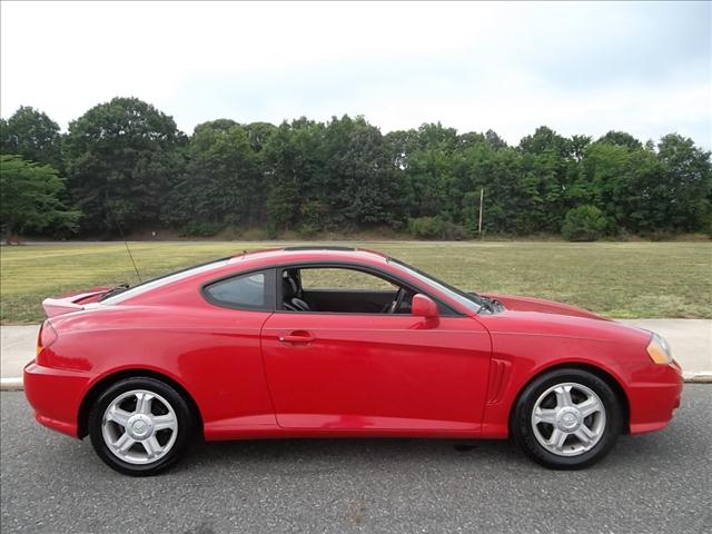 2003 Hyundai Tiburon for sale