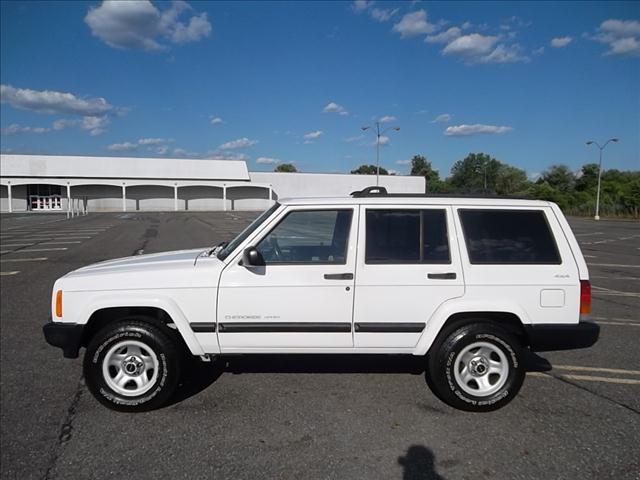 2000 Jeep Cherokee for sale