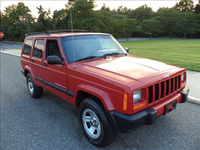 2000 Jeep Cherokee for sale