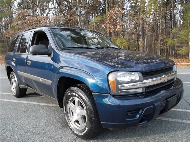 2004 Chevrolet TrailBlazer for sale