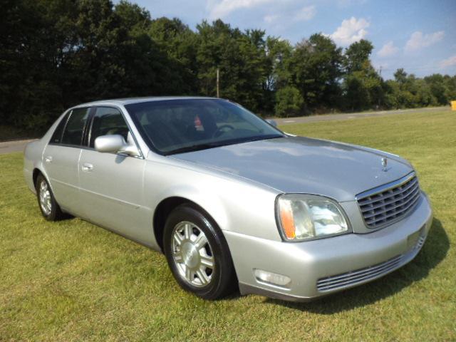 2003 Cadillac Deville for sale