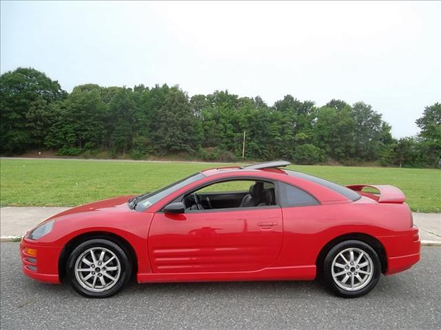2002 Mitsubishi Eclipse for sale