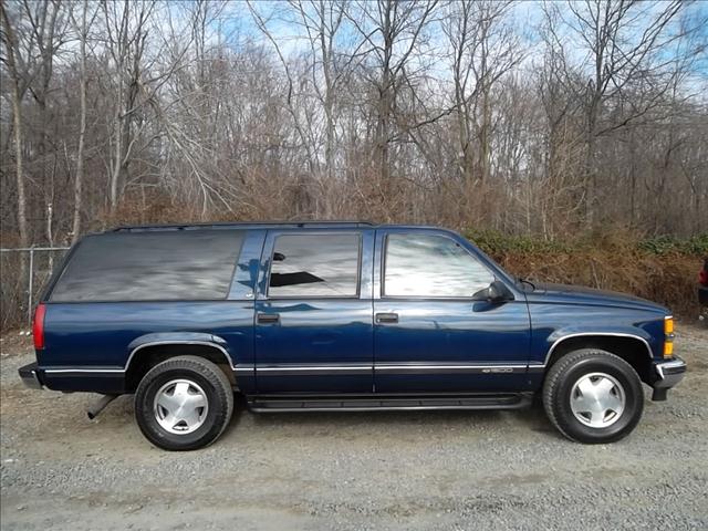 1997 Chevrolet Suburban for sale