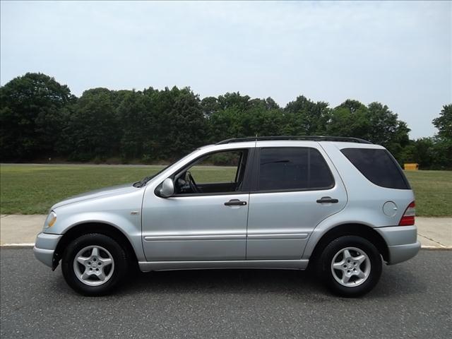 2000 Mercedes-Benz M-Class for sale