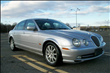 2000 Jaguar S-Type